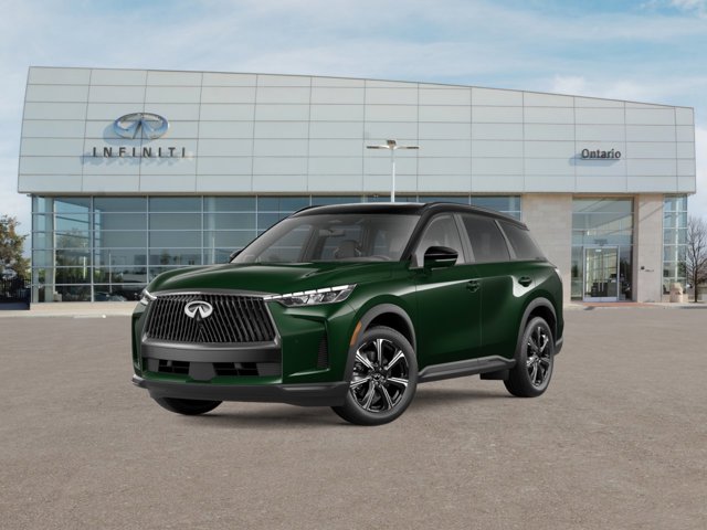 2026 INFINITI QX60 AUTOGRAPH's photo