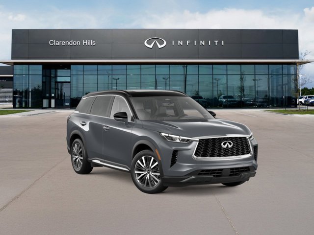 2025 INFINITI QX60 AUTOGRAPH