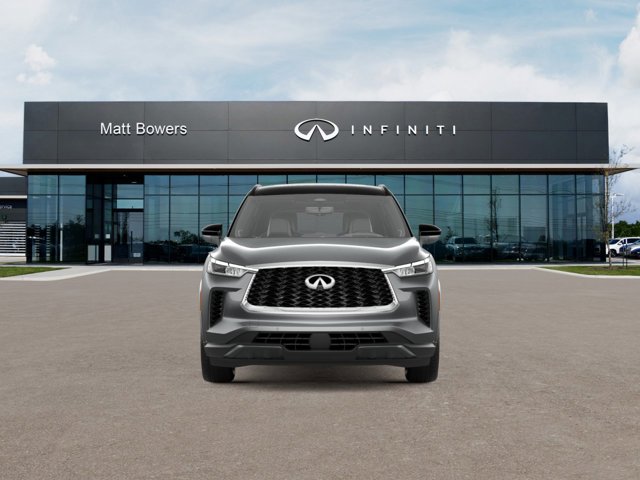 New 2025 INFINITI QX60 AUTOGRAPH