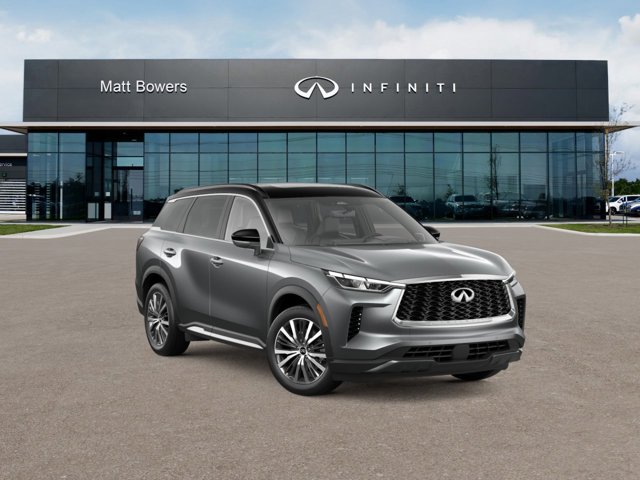 New 2025 INFINITI QX60 AUTOGRAPH