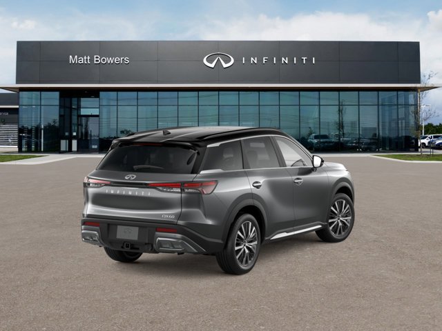 New 2025 INFINITI QX60 AUTOGRAPH
