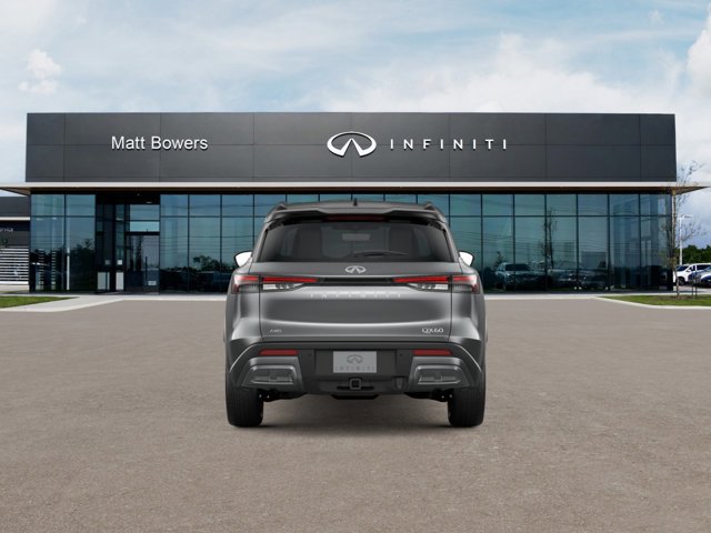 New 2025 INFINITI QX60 AUTOGRAPH