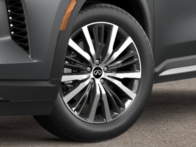 New 2025 INFINITI QX60 AUTOGRAPH