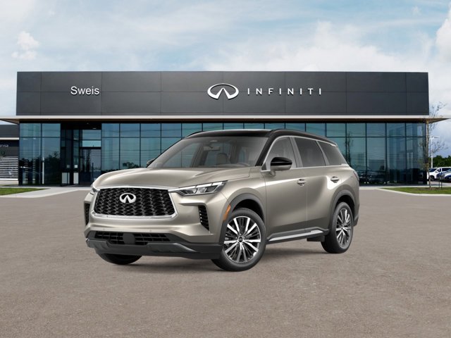 2025 INFINITI QX60 AUTOGRAPH AUTOGRAPH AWD Intercooled Turbo Premium Unleaded I-4 2.0 L/122 [2]