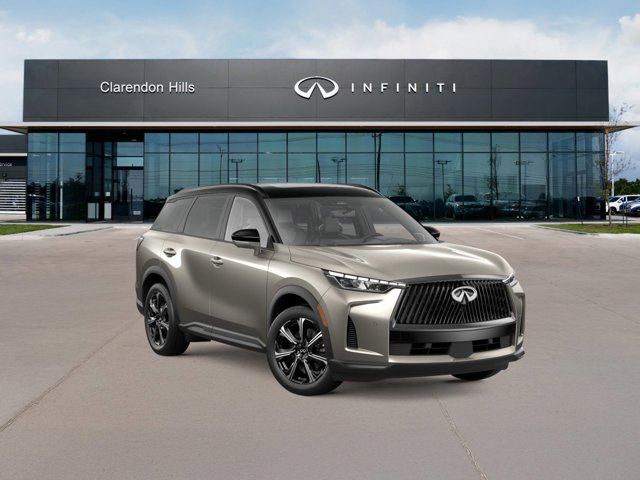 2026 INFINITI QX60 AUTOGRAPH