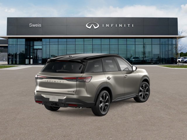 2026 Infiniti QX60 Autograph photo 4