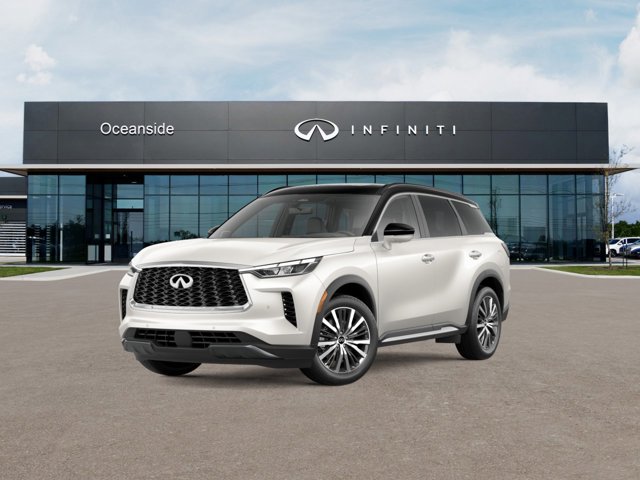 2025 INFINITI QX60 AUTOGRAPH AUTOGRAPH AWD Intercooled Turbo Premium Unleaded I-4 2.0 L/122 [0]