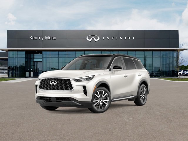 2025 INFINITI QX60 AUTOGRAPH AUTOGRAPH AWD Intercooled Turbo Premium Unleaded I-4 2.0 L/122 [7]