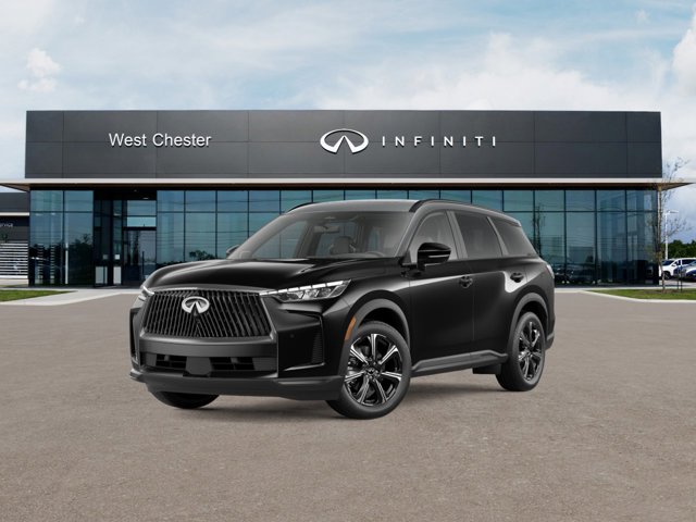 2026 INFINITI QX60 AUTOGRAPH AUTOGRAPH AWD Intercooled Turbo Premium Unleaded I-4 2.0 L/122 [16]