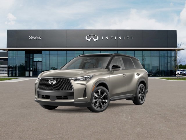 2026 INFINITI QX60 AUTOGRAPH AUTOGRAPH AWD Intercooled Turbo Premium Unleaded I-4 2.0 L/122 [1]