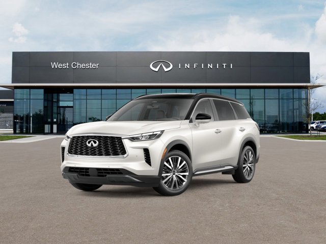 2025 INFINITI QX60 AUTOGRAPH AUTOGRAPH AWD Intercooled Turbo Premium Unleaded I-4 2.0 L/122 [21]