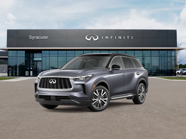 2025 INFINITI QX60 AUTOGRAPH AUTOGRAPH AWD Intercooled Turbo Premium Unleaded I-4 2.0 L/122 [16]