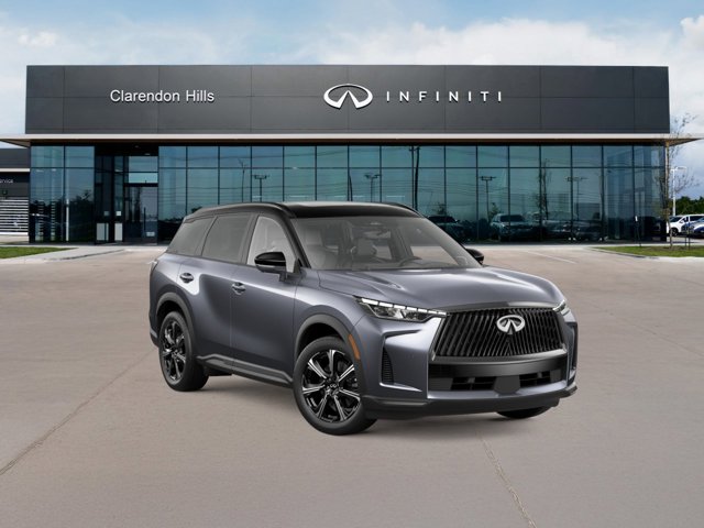 2026 INFINITI QX60 AUTOGRAPH