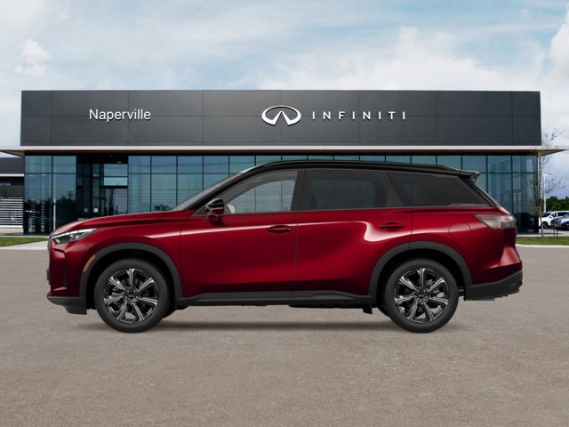 2026 INFINITI QX60 - Image 3