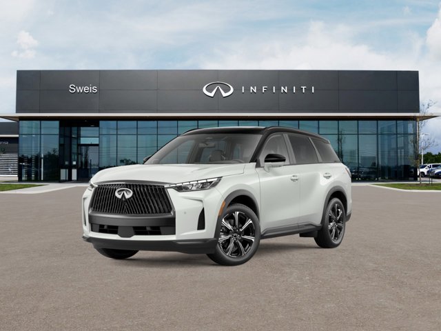 2026 INFINITI QX60 AUTOGRAPH AUTOGRAPH AWD Intercooled Turbo Premium Unleaded I-4 2.0 L/122 [9]