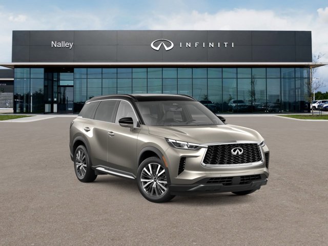 2025 Infiniti QX60 Autograph AWD photo 3