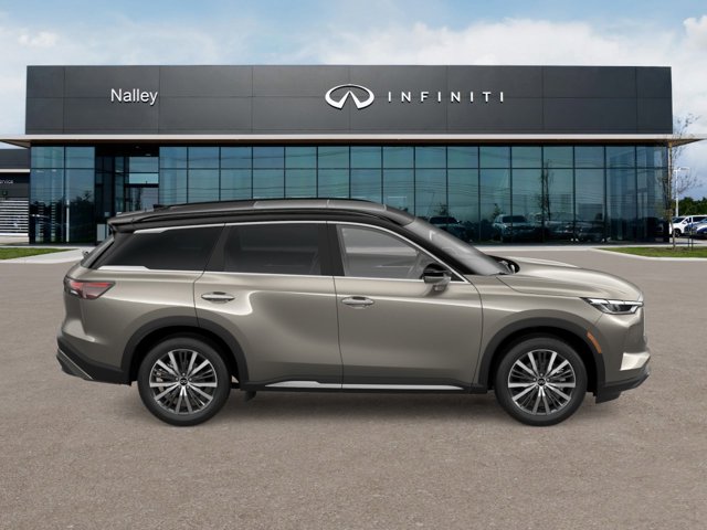 2025 Infiniti QX60 Autograph AWD photo 4