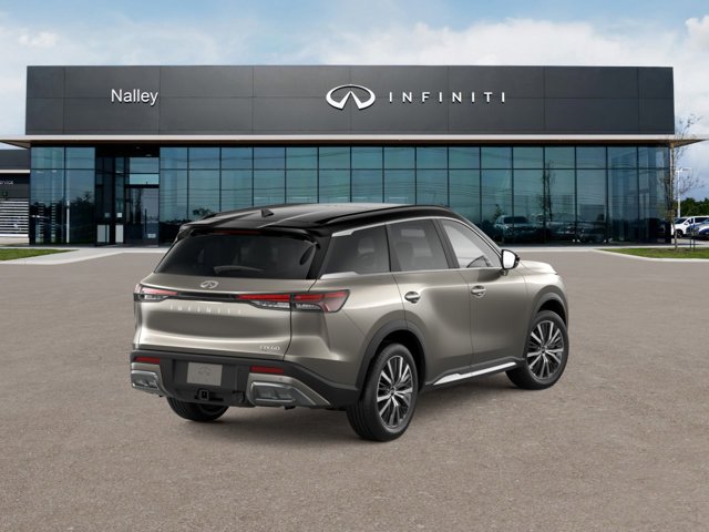 2025 Infiniti QX60 Autograph AWD photo 5