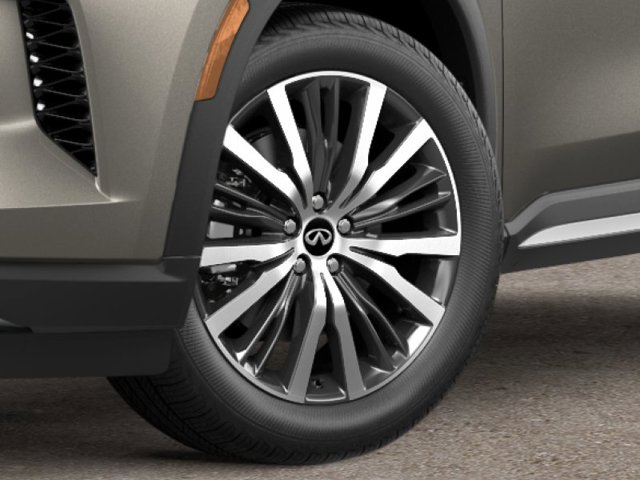 2025 Infiniti QX60 Autograph AWD photo 8