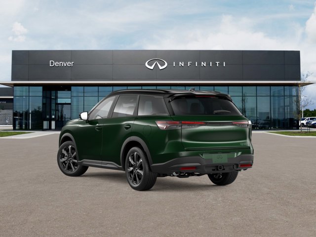 2026 Infiniti QX60 Autograph photo 6