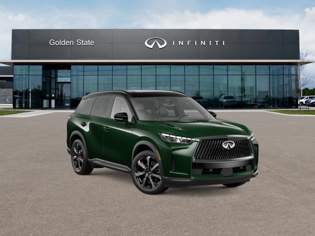 2026 INFINITI QX60 AUTOGRAPH AUTOGRAPH AWD Intercooled Turbo Premium Unleaded I-4 2.0 L/122 [4]