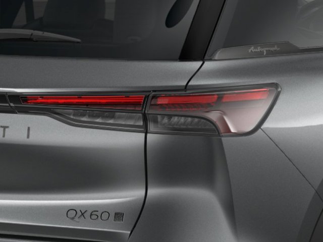 2026 Infiniti QX60 Autograph photo 11
