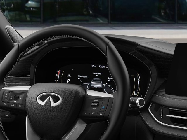 2026 Infiniti QX60 Autograph photo 18