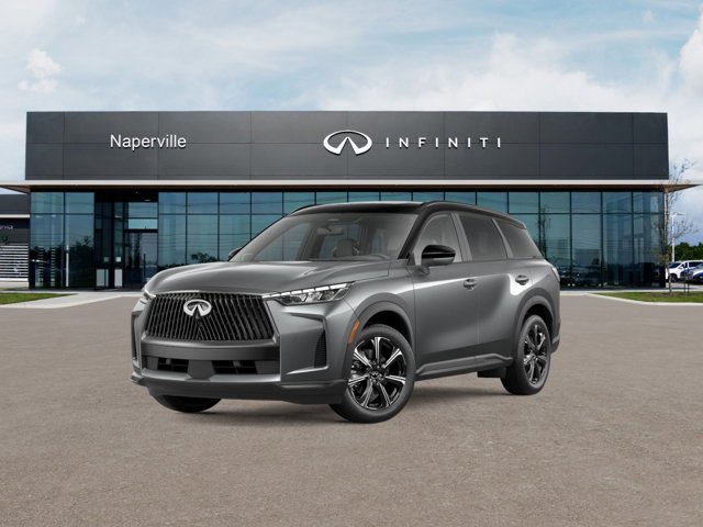 2026 INFINITI QX60 - Image 1