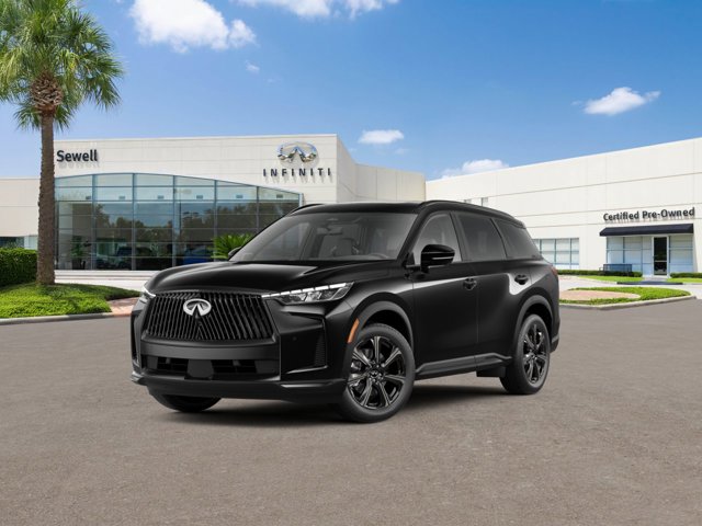 2027 INFINITI QX60's photo