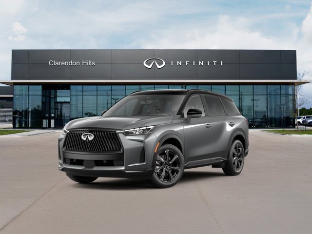 2027 INFINITI QX60 AUTOGRAPH