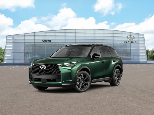 New 2027 INFINITI QX60 AUTOGRAPH Sport Utility in #5443613