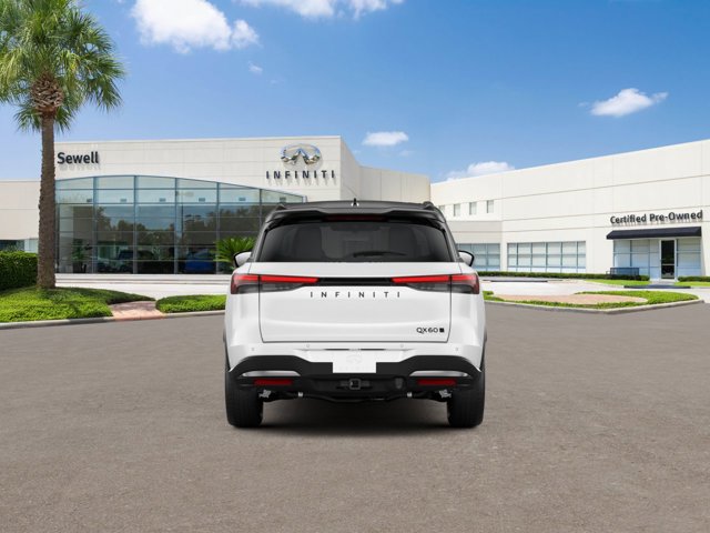 New 2027 2T RAD WHT INFINITI AUTOGRAPH image 2