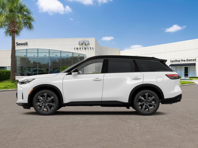 New 2027 2T RAD WHT INFINITI AUTOGRAPH image 3