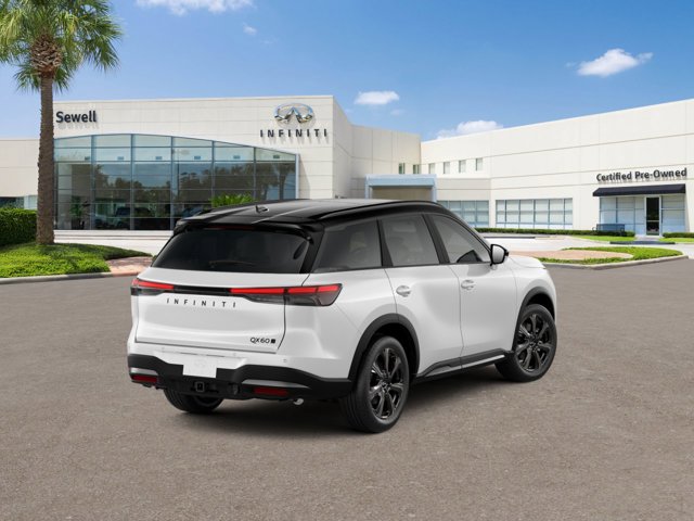 New 2027 2T RAD WHT INFINITI AUTOGRAPH image 5