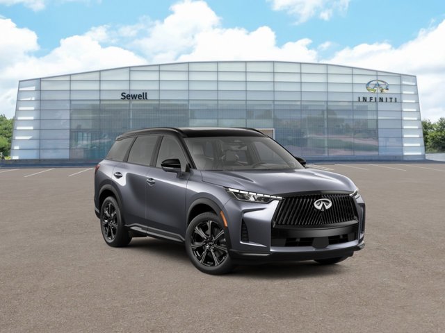 New 2027 2T MNBW BLUE INFINITI AUTOGRAPH image 4
