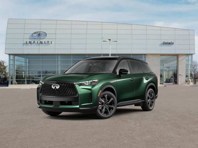 2027 INFINITI QX60