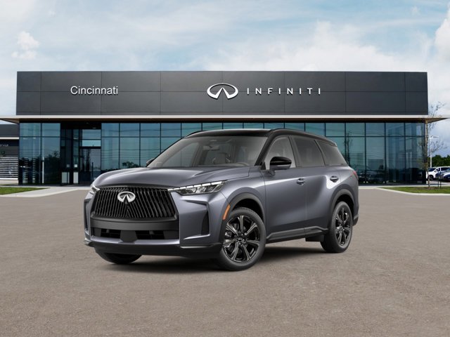 2027 INFINITI QX60 AUTOGRAPH AUTOGRAPH AWD Intercooled Turbo Premium Gasoline I-4 2.0 L/122 [11]