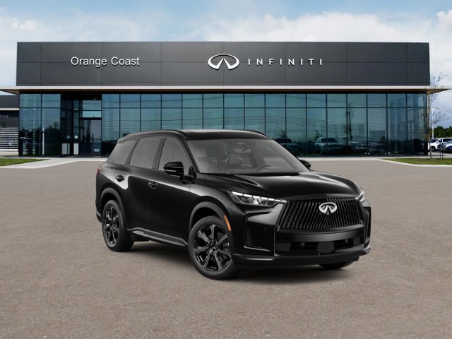 2027 INFINITI QX60 AUTOGRAPH AUTOGRAPH AWD Intercooled Turbo Premium Unleaded I-4 2.0 L/122 [14]