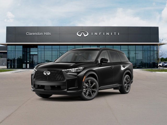 2027 INFINITI QX60 AUTOGRAPH