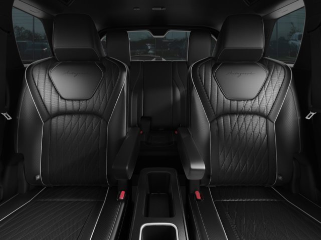2027 INFINITI QX60 AUTOGRAPH - Photo 8