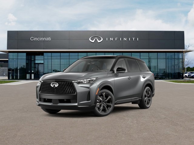 2027 INFINITI Unknown