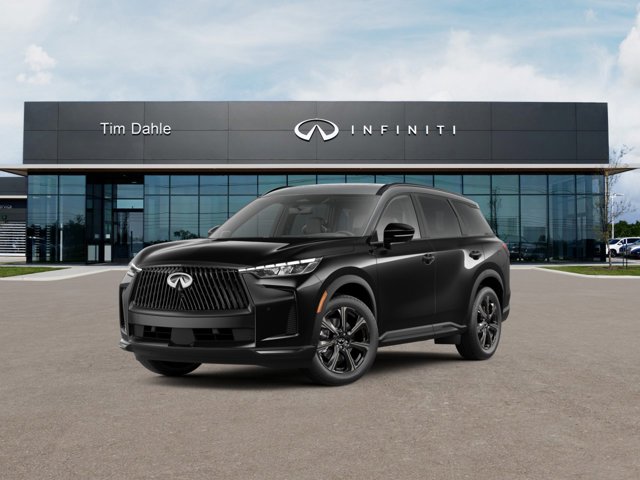 2027 INFINITI QX60's photo