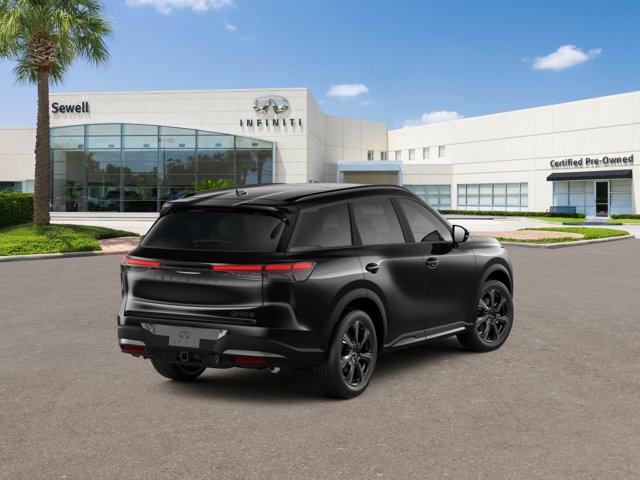 New 2027 MINERAL BLACK INFINITI AUTOGRAPH image 5