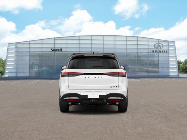 New 2027 2T RAD WHT INFINITI AUTOGRAPH image 2