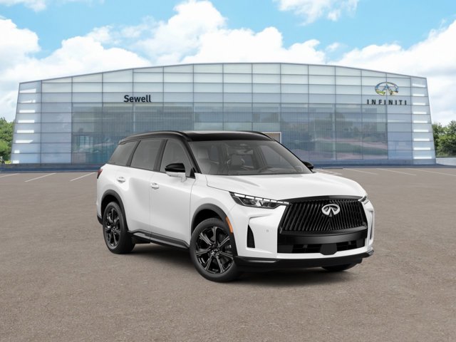 New 2027 2T RAD WHT INFINITI AUTOGRAPH image 4