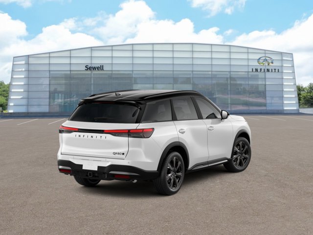 New 2027 2T RAD WHT INFINITI AUTOGRAPH image 5