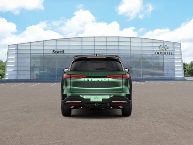New 2027 2T DEEP EMRLD INFINITI AUTOGRAPH image 2