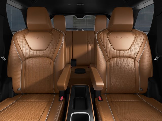 New 2027 2T DEEP EMRLD INFINITI AUTOGRAPH image 8