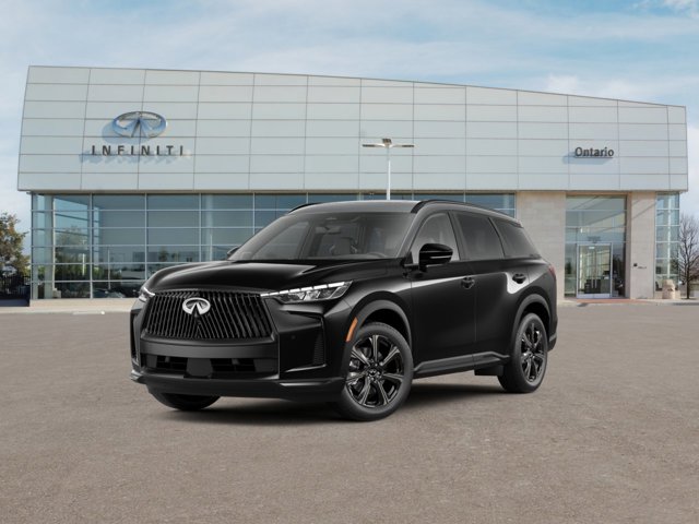 2027 INFINITI QX60