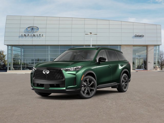2027 INFINITI QX60